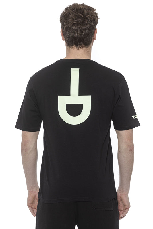 Tond T-Shirt Nero
