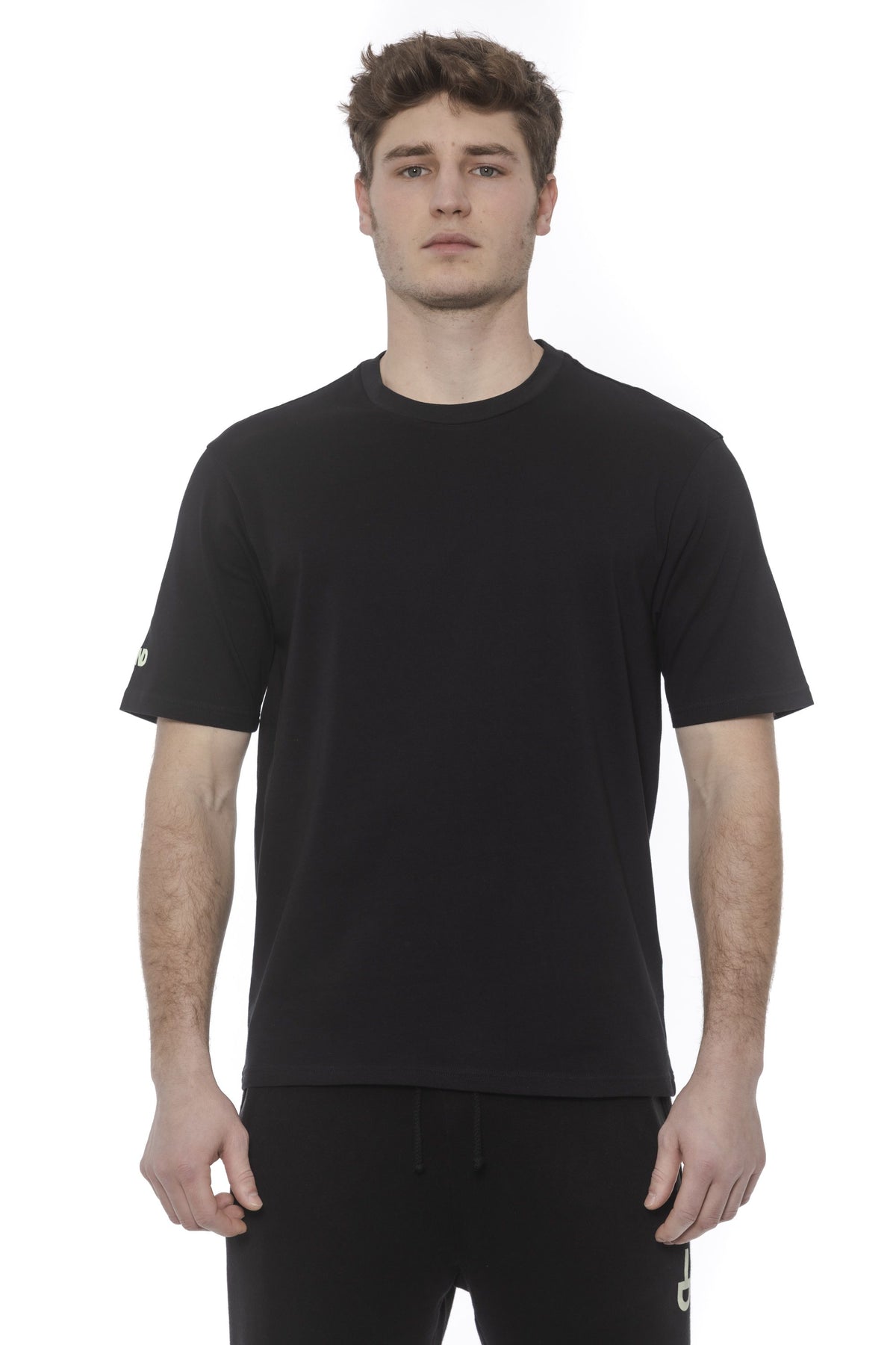 Tond T-Shirt Nero