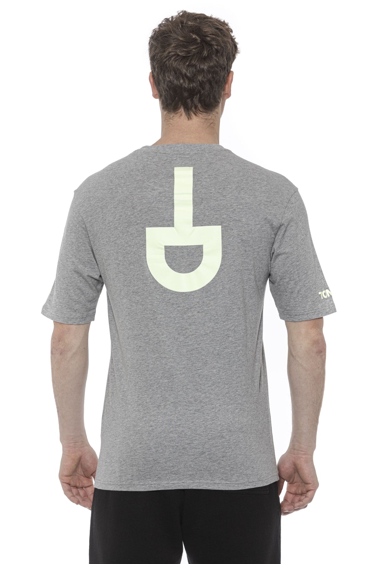 Tond T-Shirt Grigio