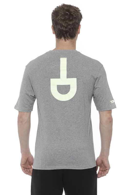 Tond T-Shirt Grigio