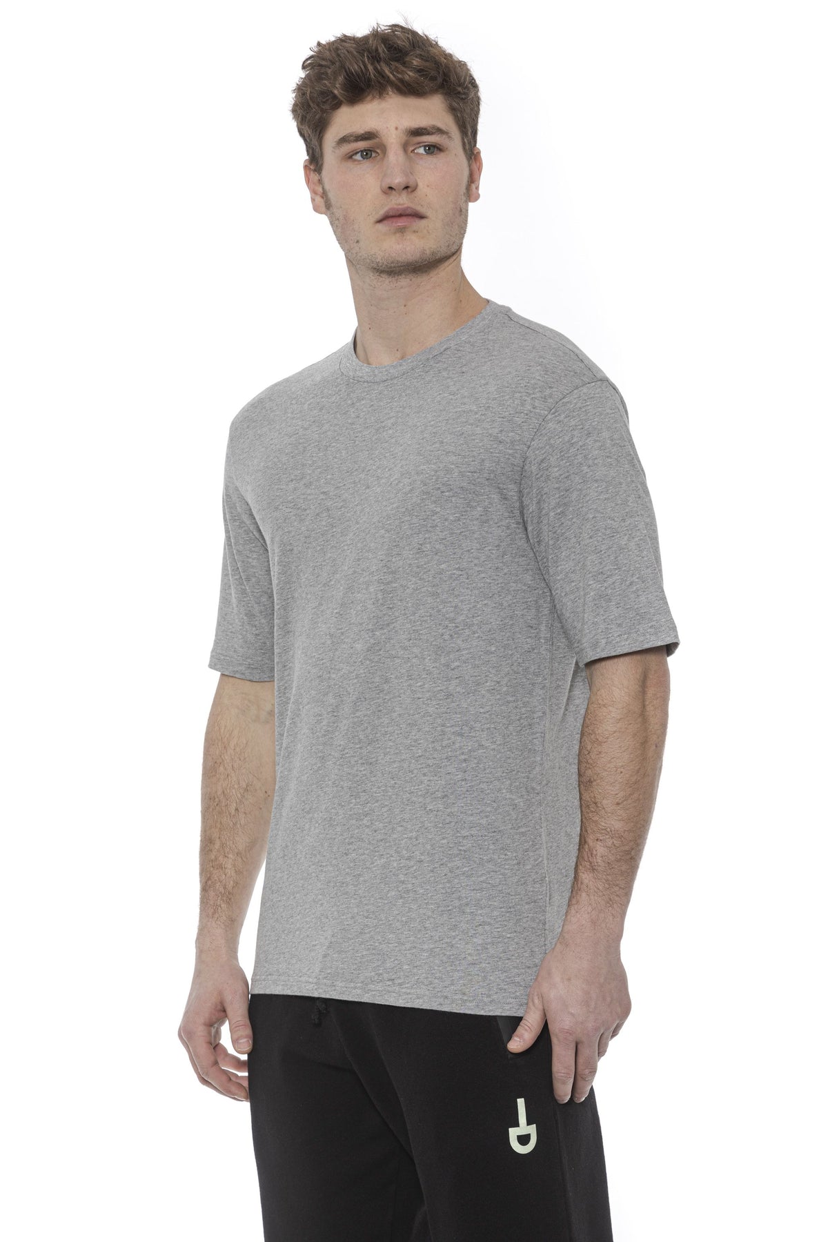 Tond T-Shirt Grigio