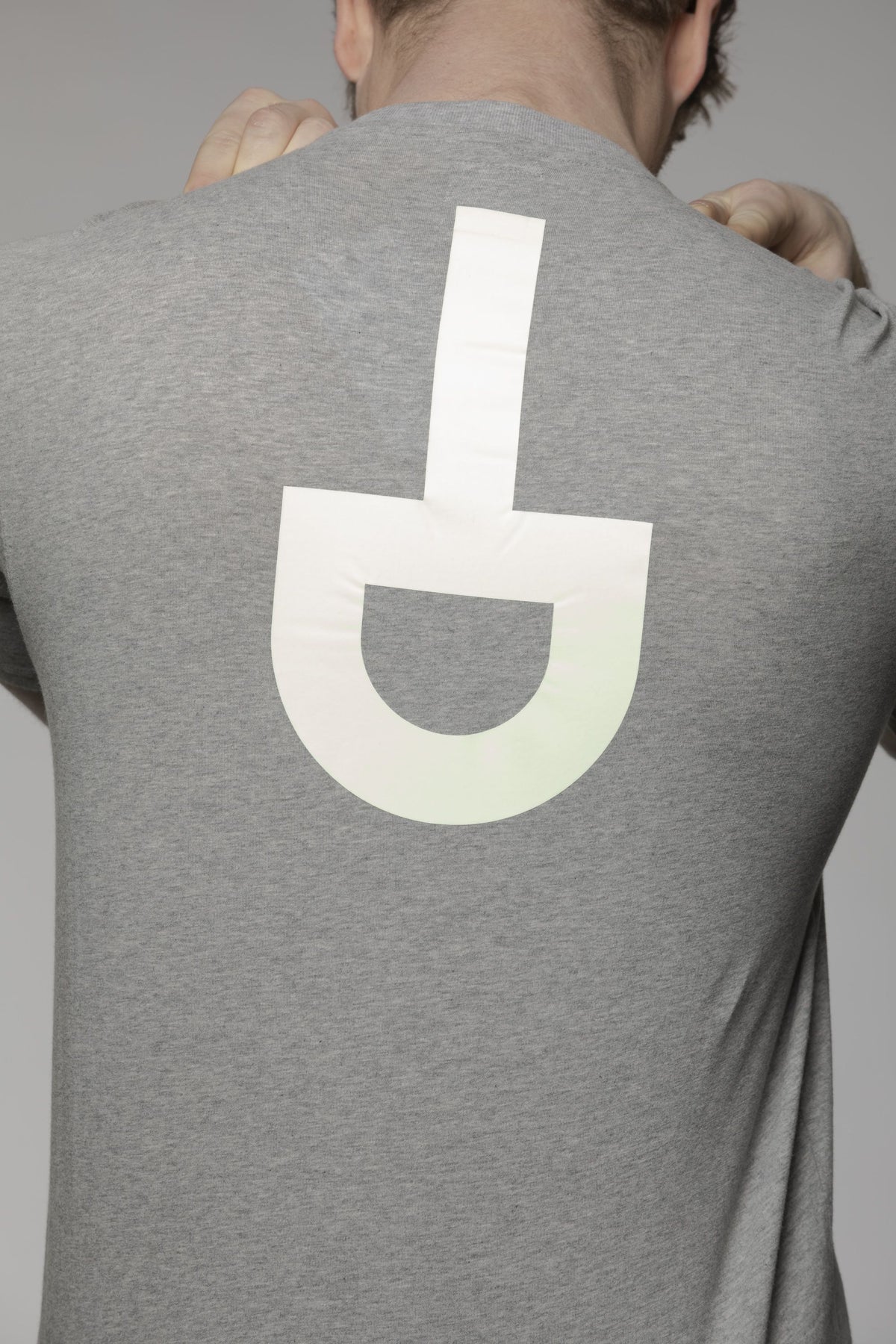 Tond T-Shirt Grigio