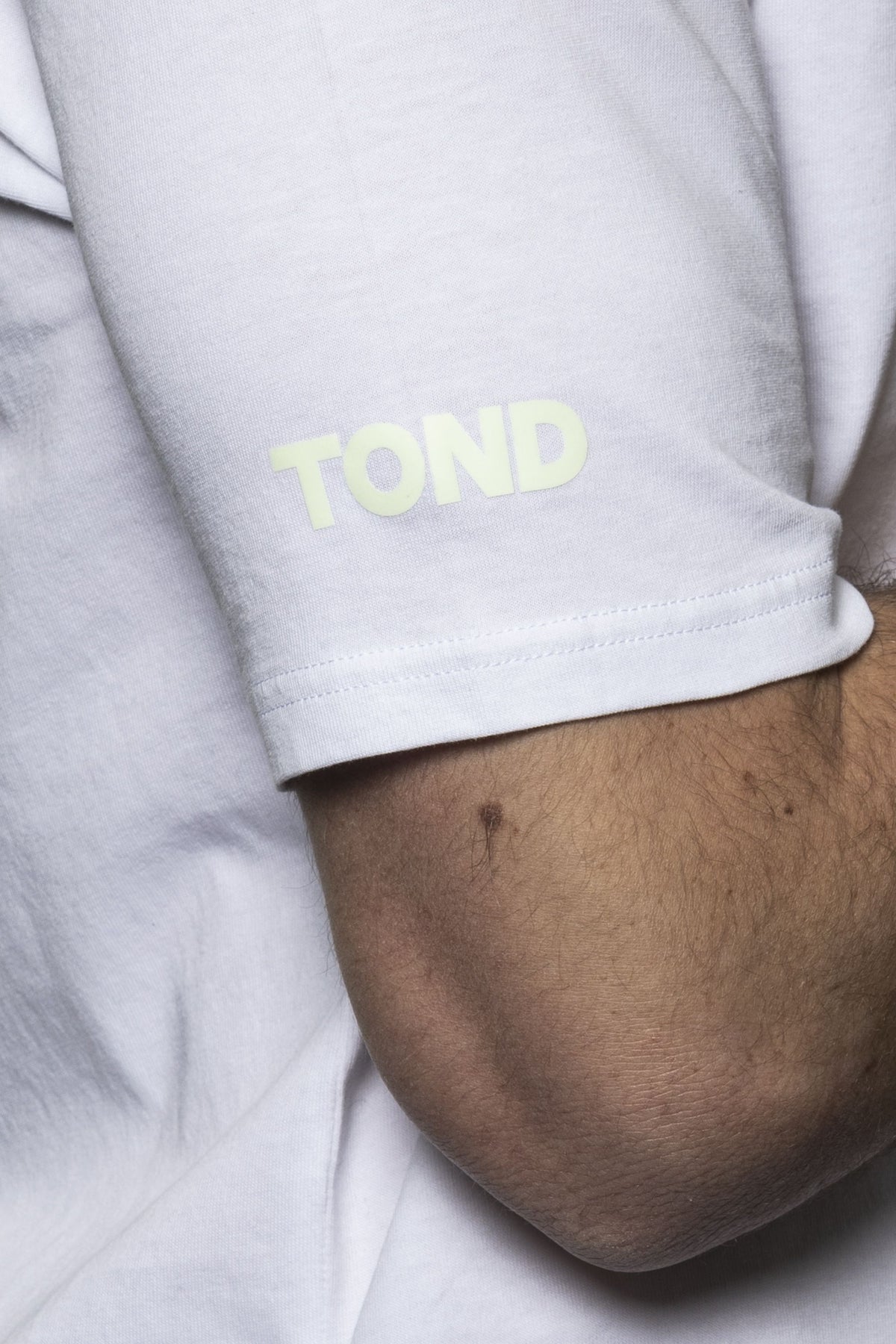 Tond T-Shirt Bianco
