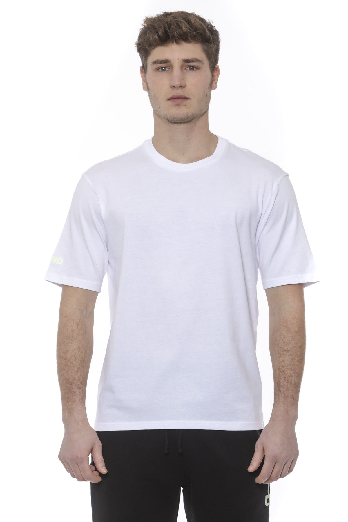 Tond T-Shirt Bianco