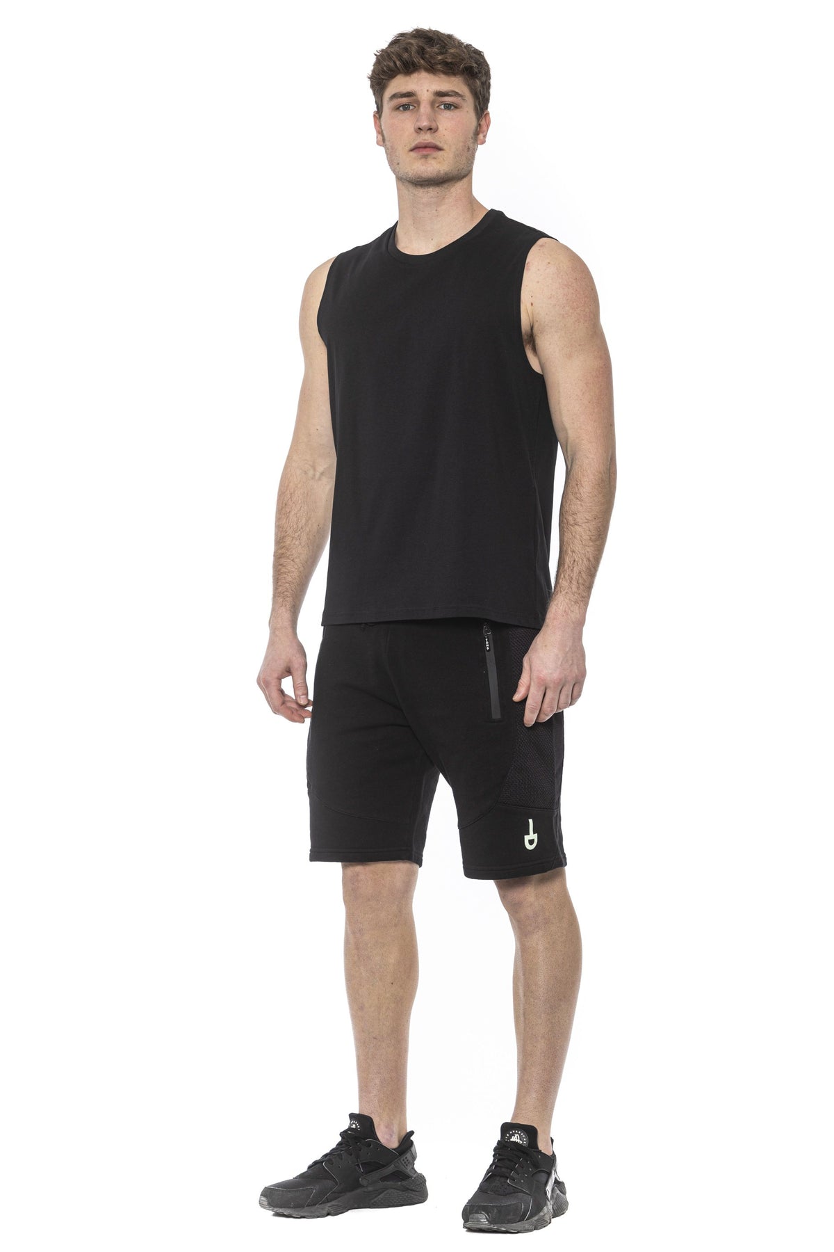 Tond tank-tops Nero