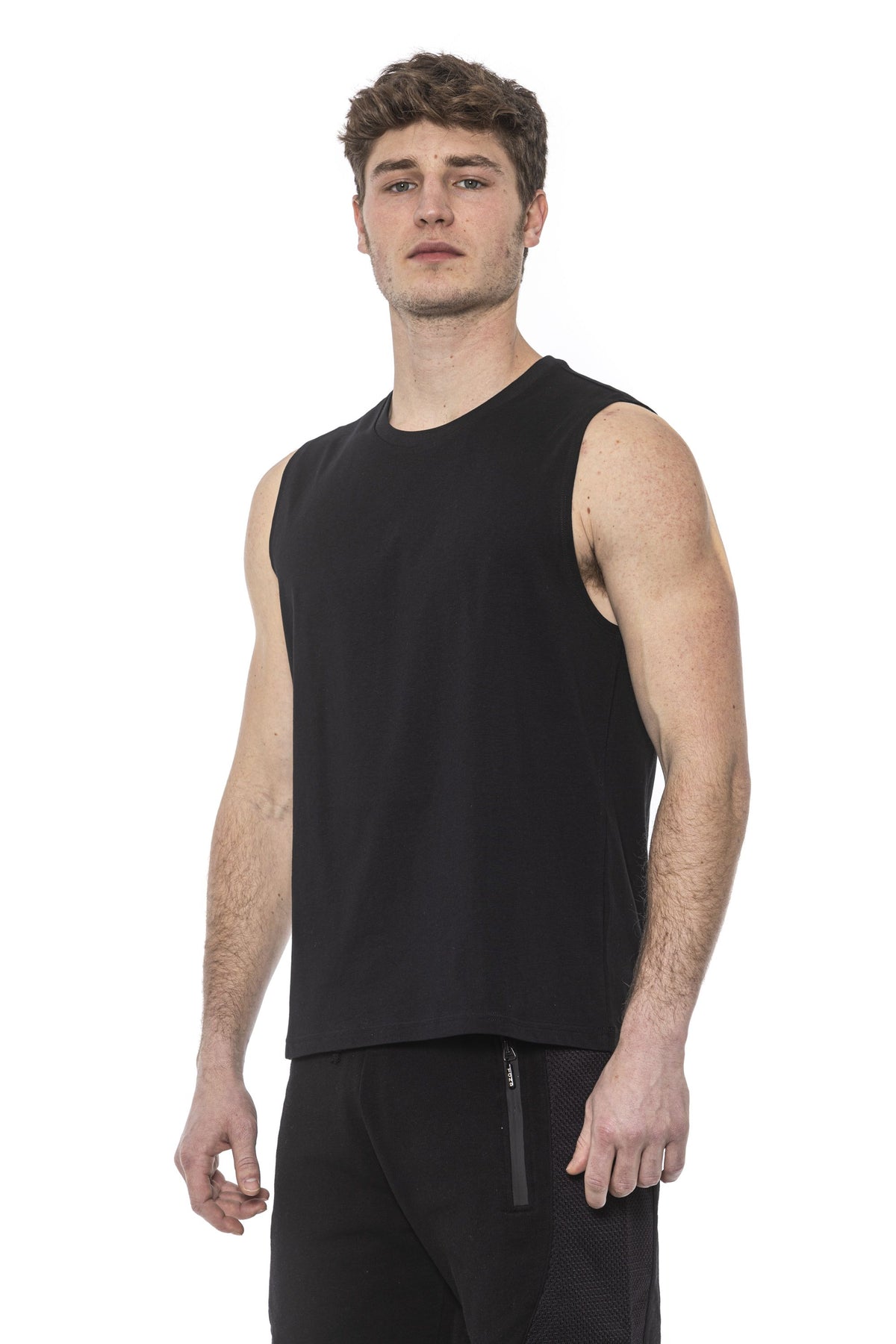 Tond tank-tops Nero