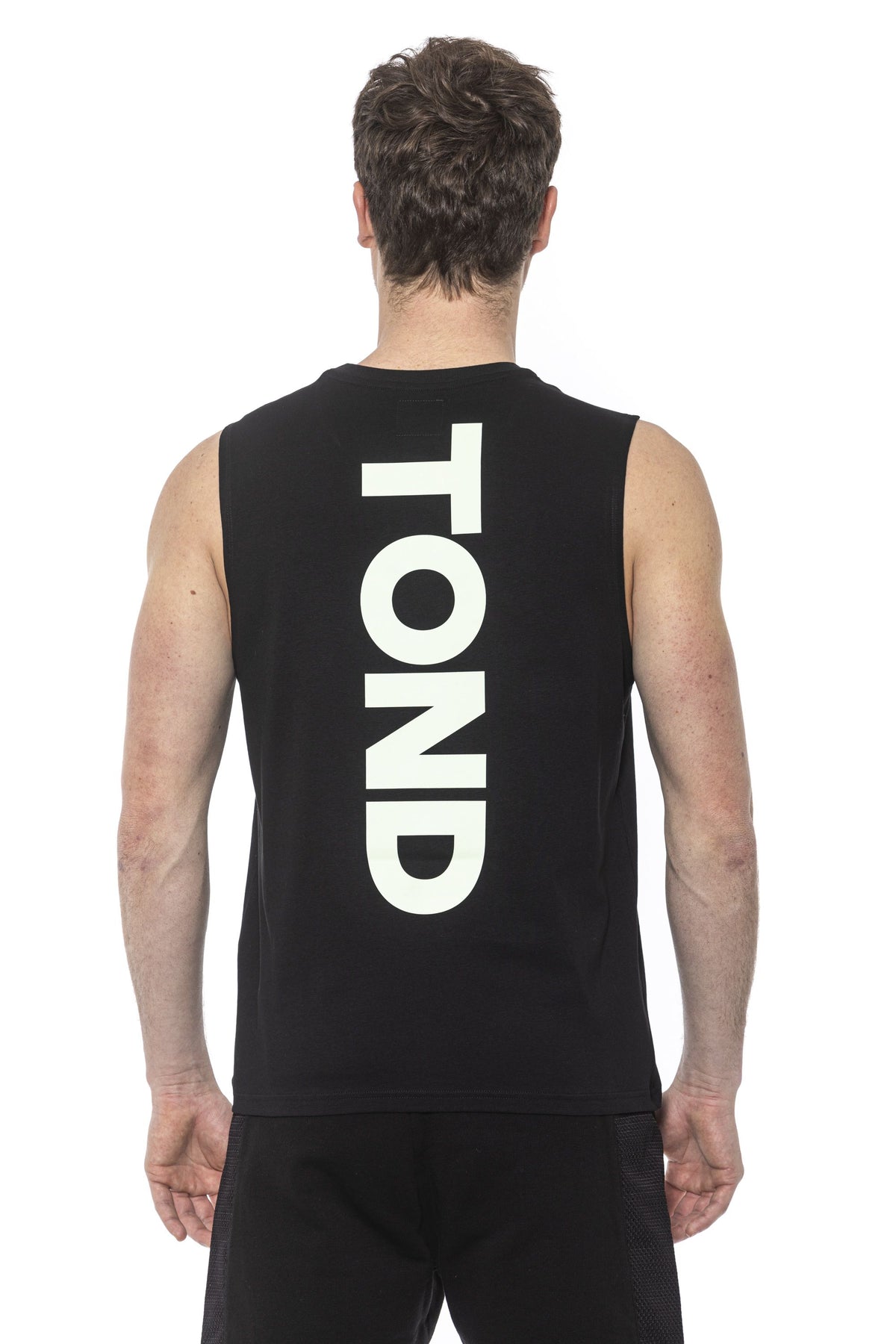 Tond tank-tops Nero