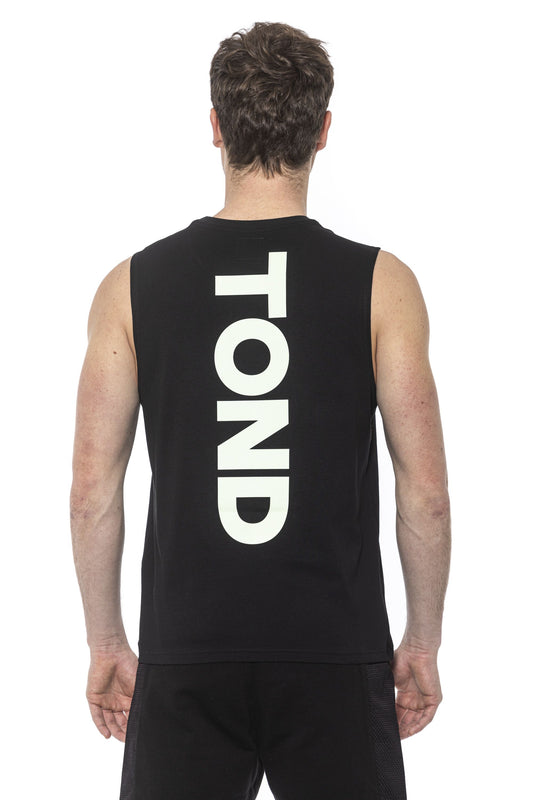 Tond tank-tops Nero
