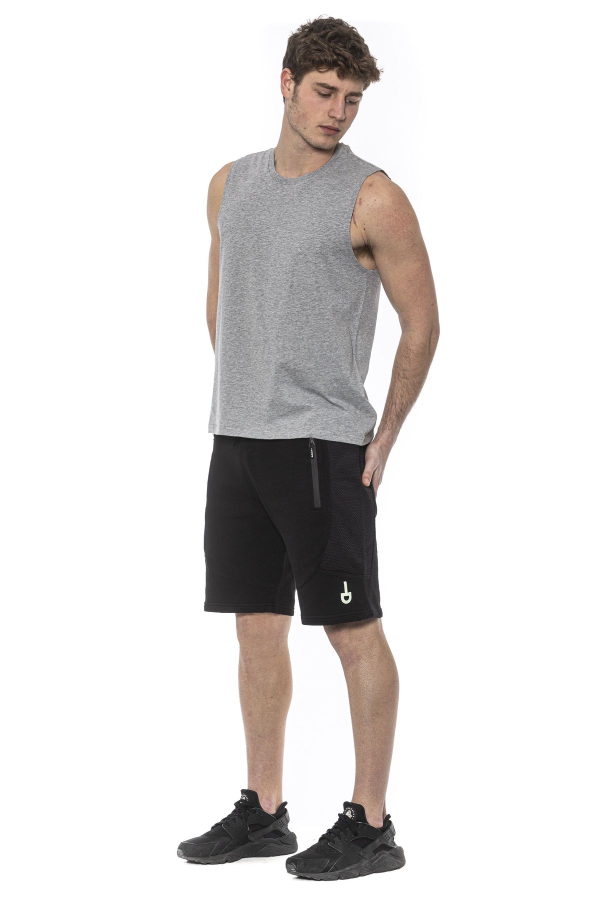 Tond tank-tops Grigio