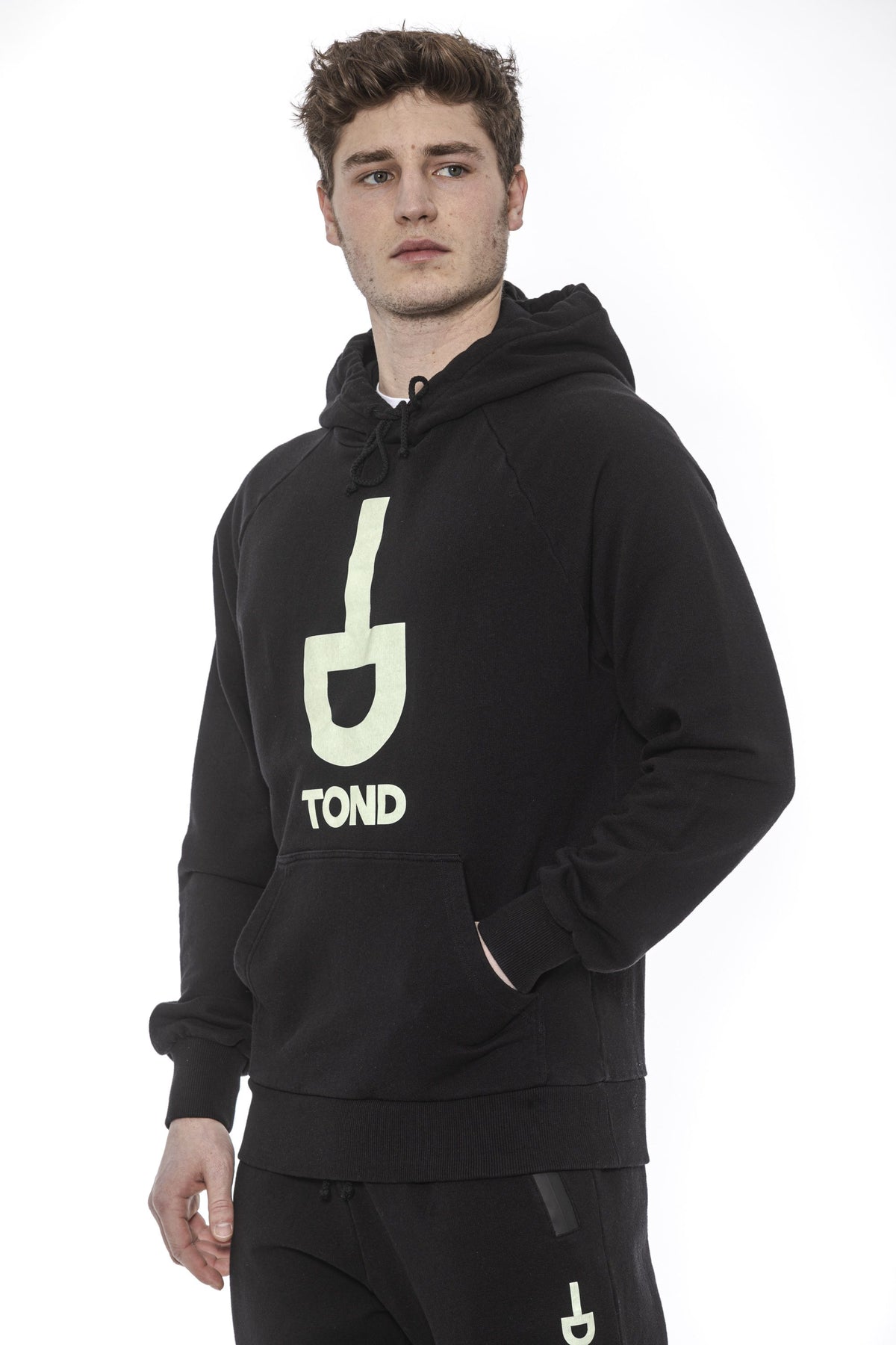 Tond Felpe Nero