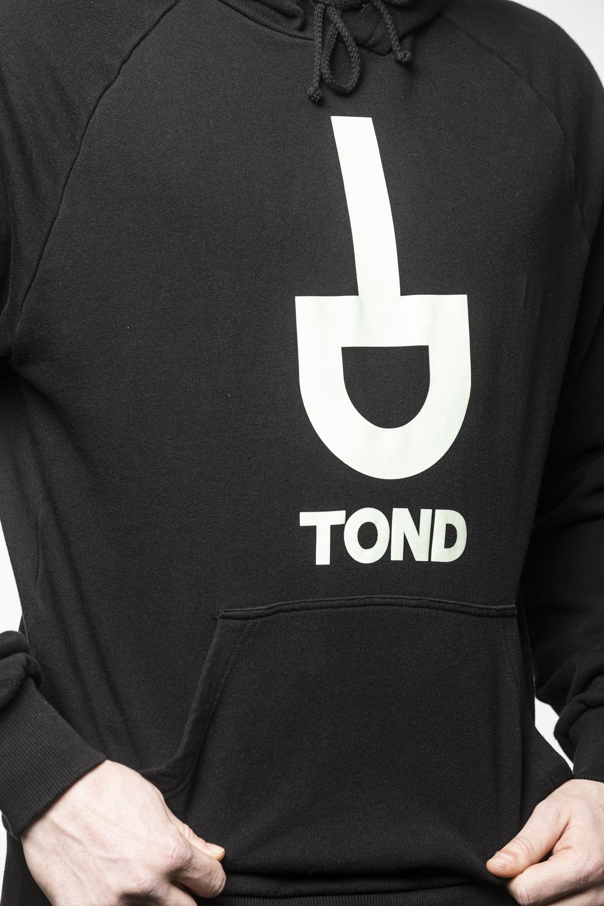 Tond Felpe Nero