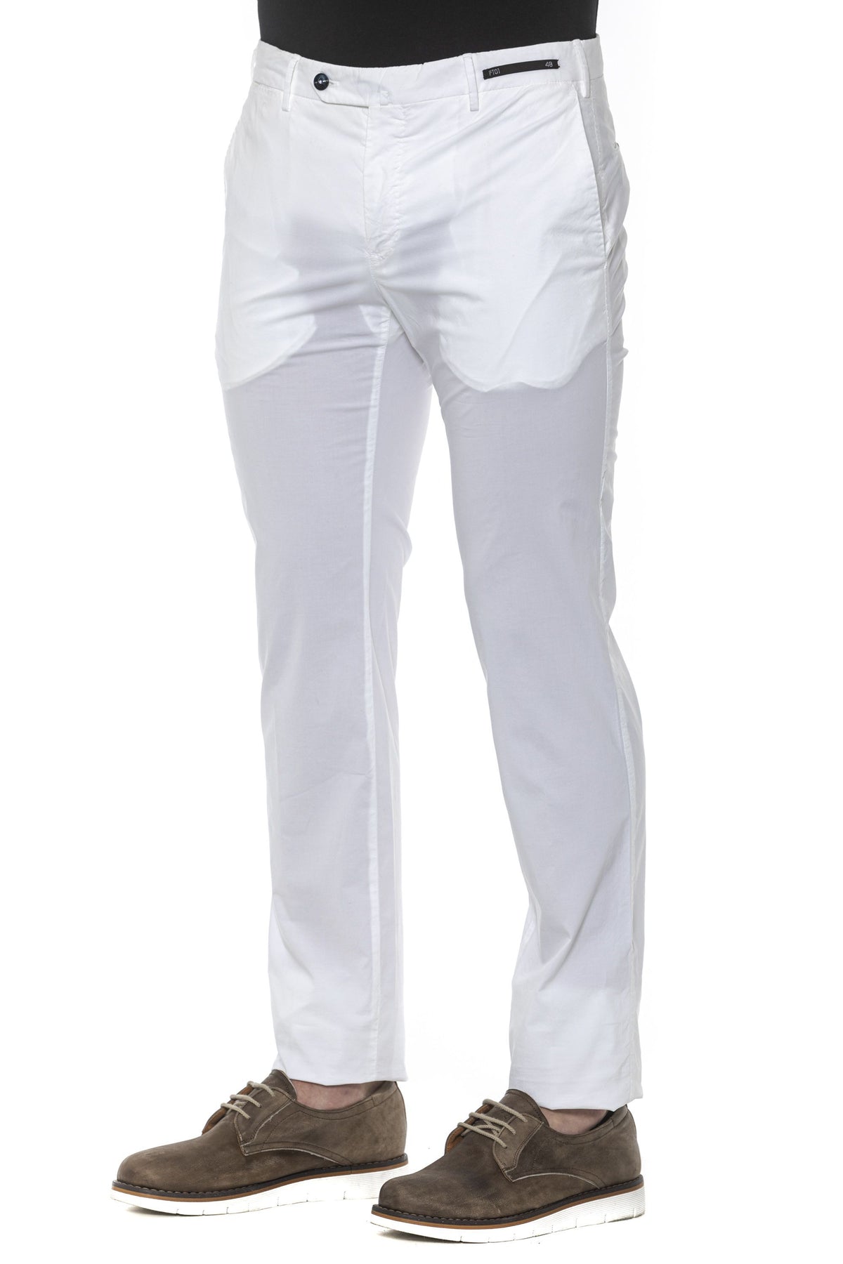 PT Torino Pantaloni Bianco
