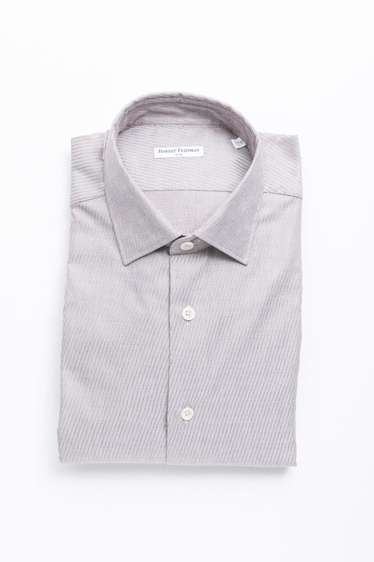 Robert Friedman Camicie Beige