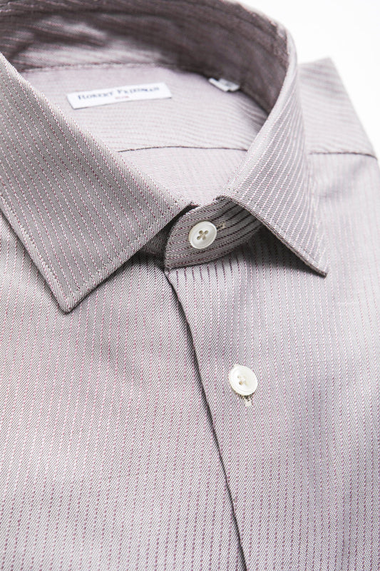 Robert Friedman Camicie Beige