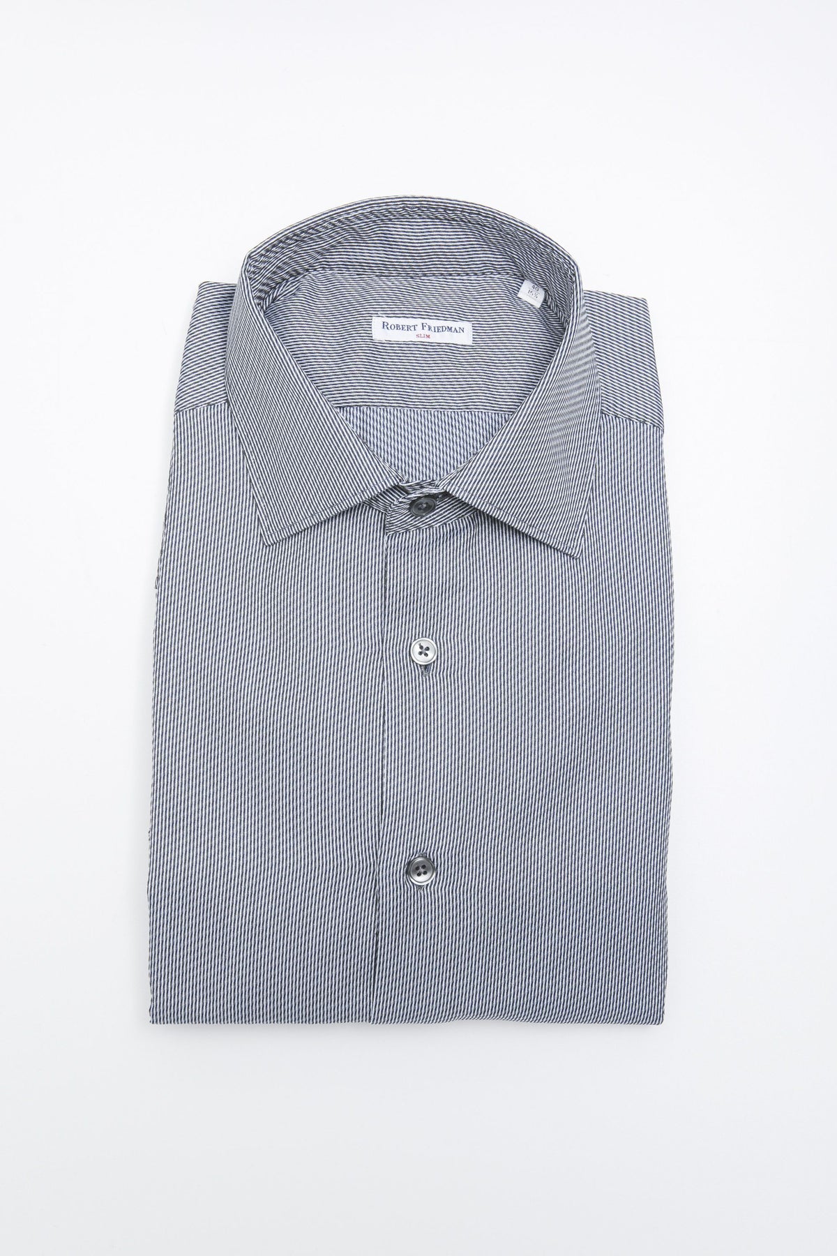 Robert Friedman Camicie Blu