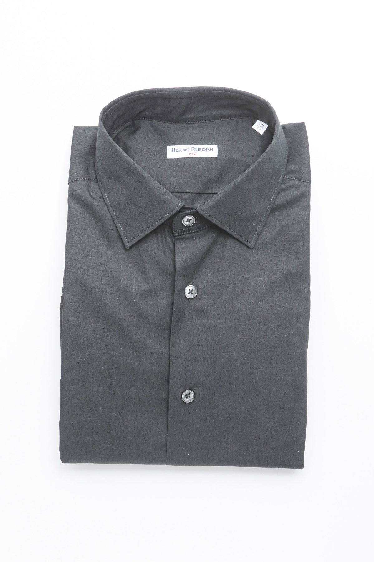 Robert Friedman Camicie Nero