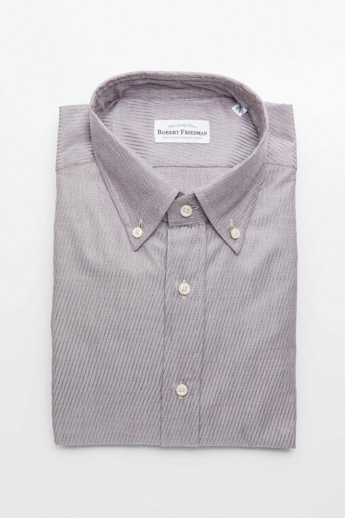 Robert Friedman Camicie Beige