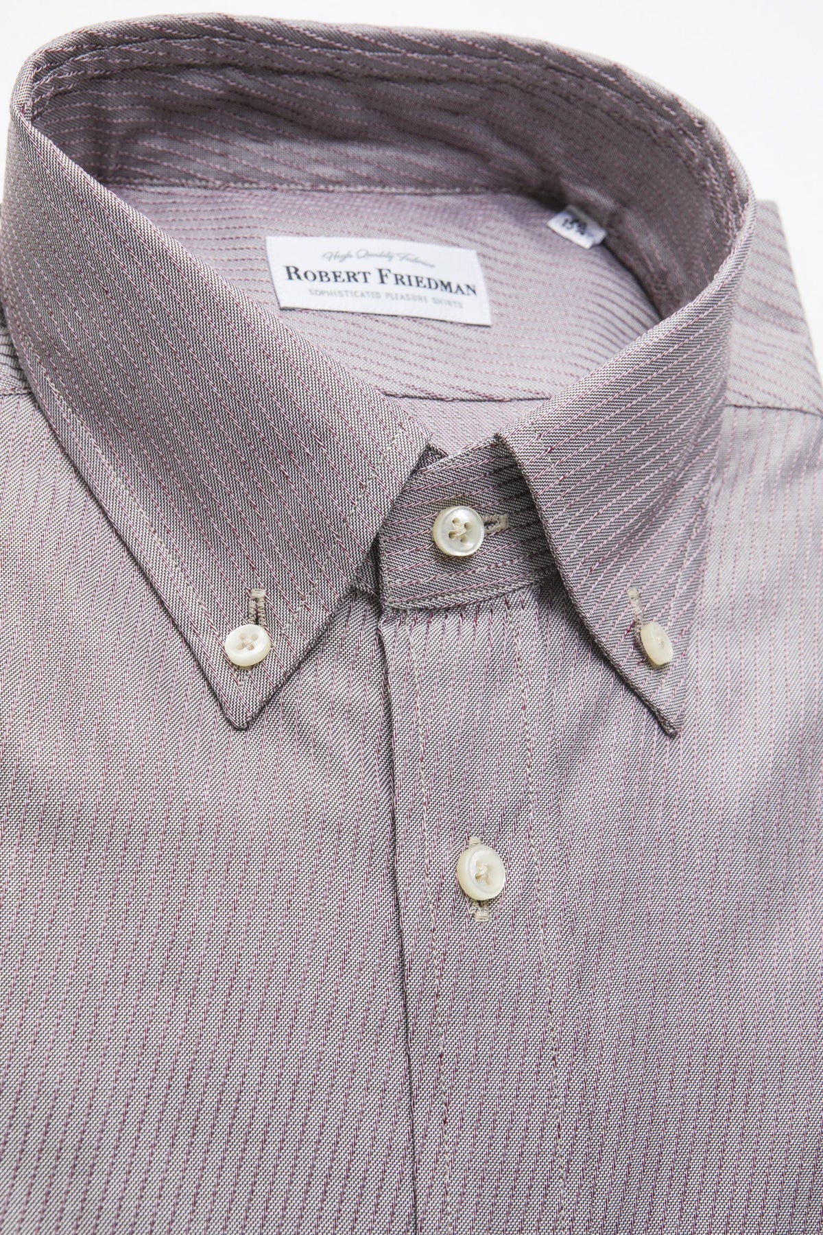 Robert Friedman Camicie Beige