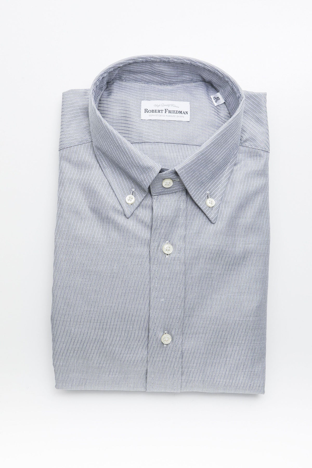 Robert Friedman Camicie Beige