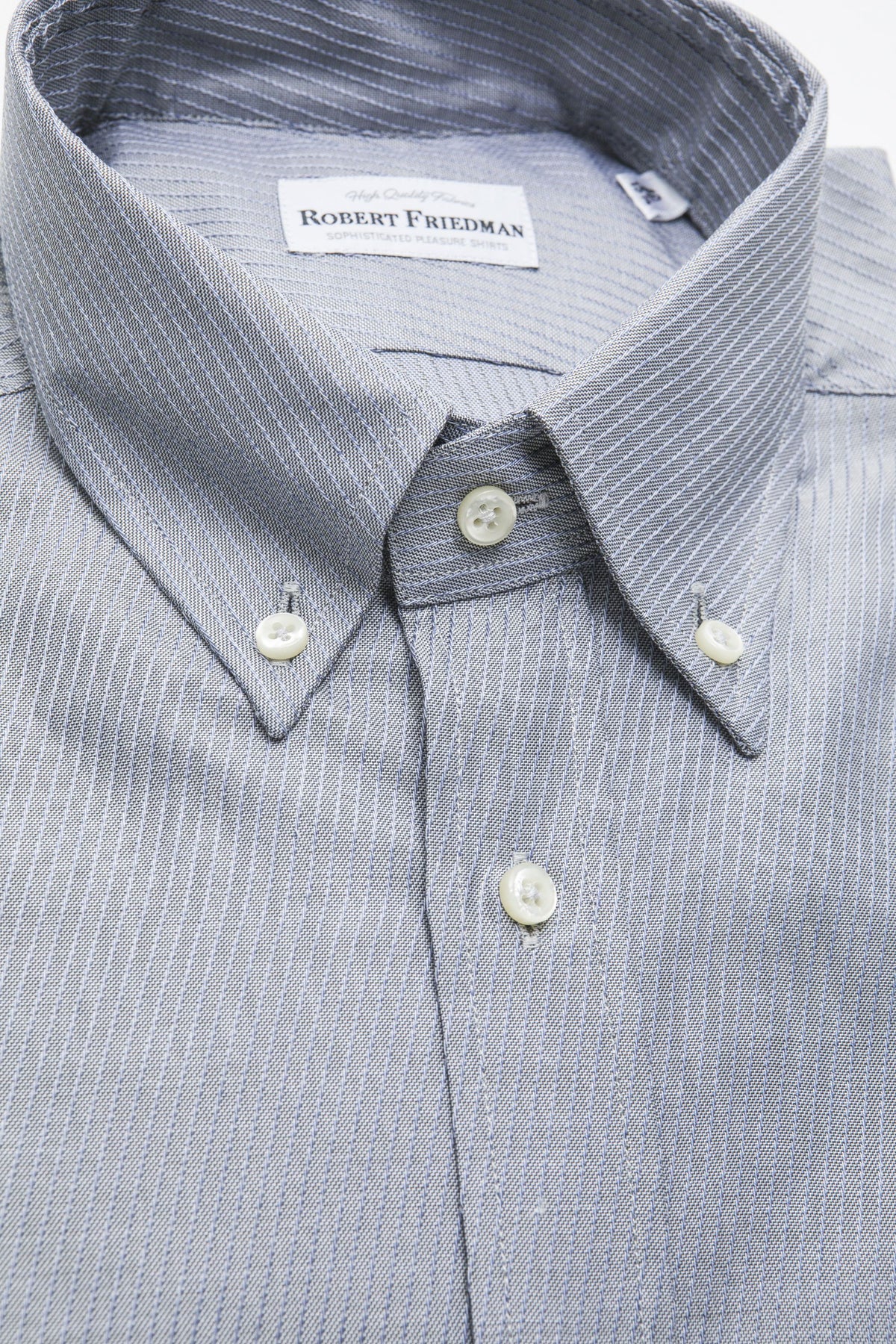 Robert Friedman Camicie Beige