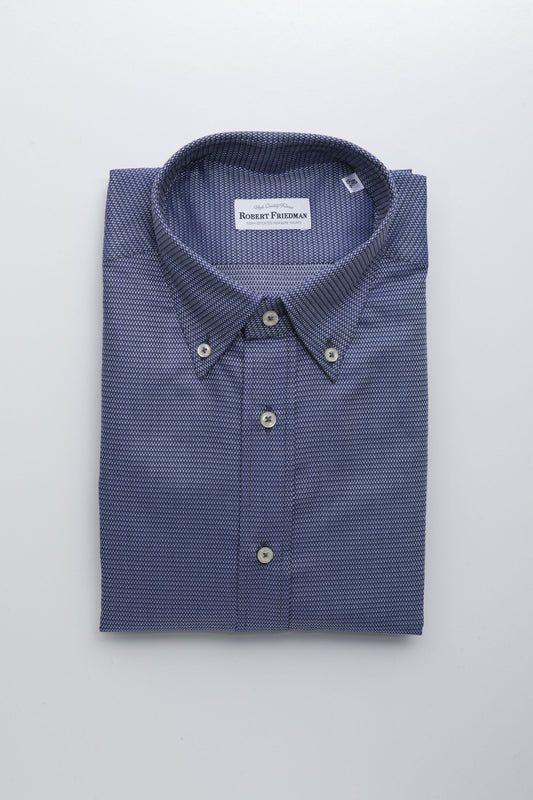 Robert Friedman Camicie Blu
