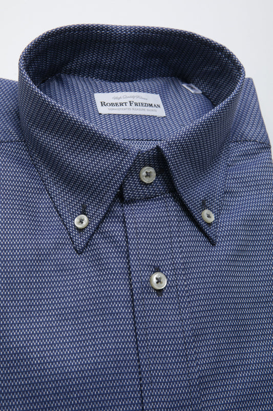 Robert Friedman Camicie Blu
