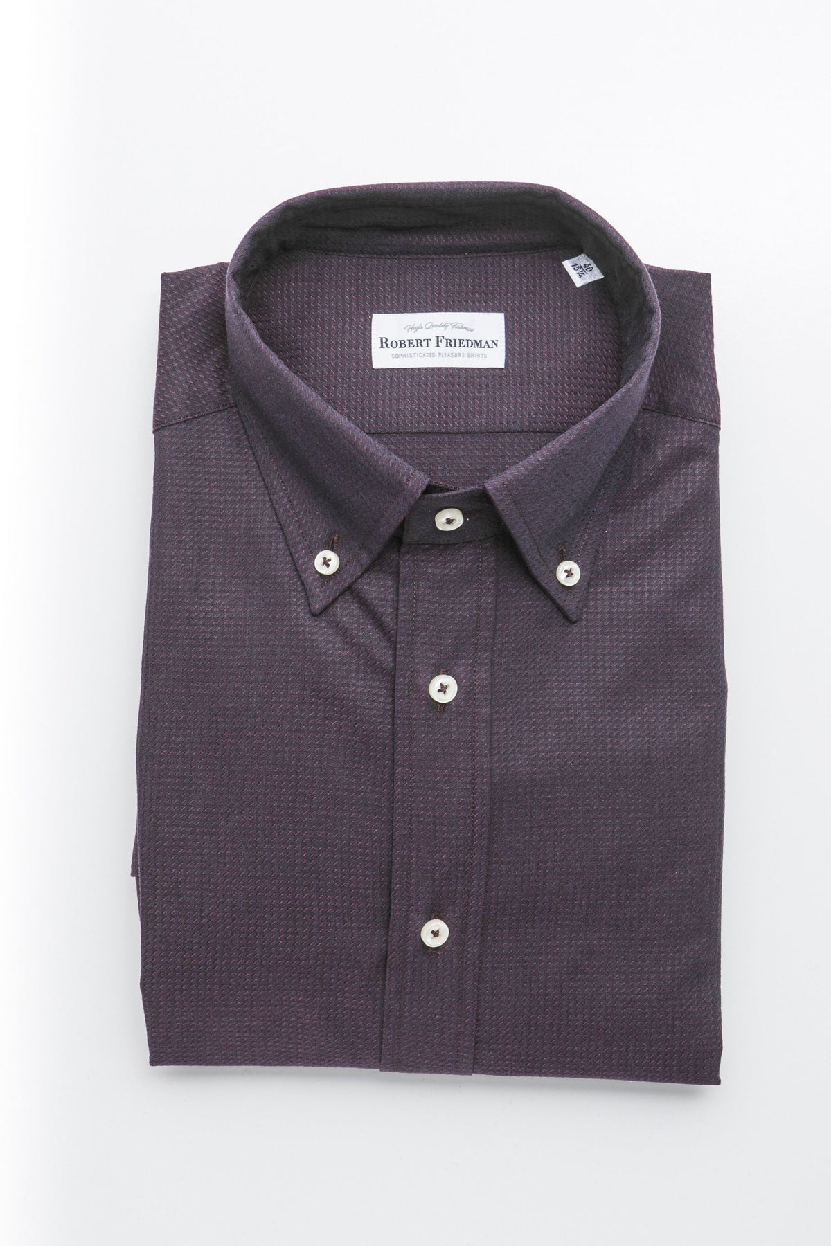 Robert Friedman Camicie Nero
