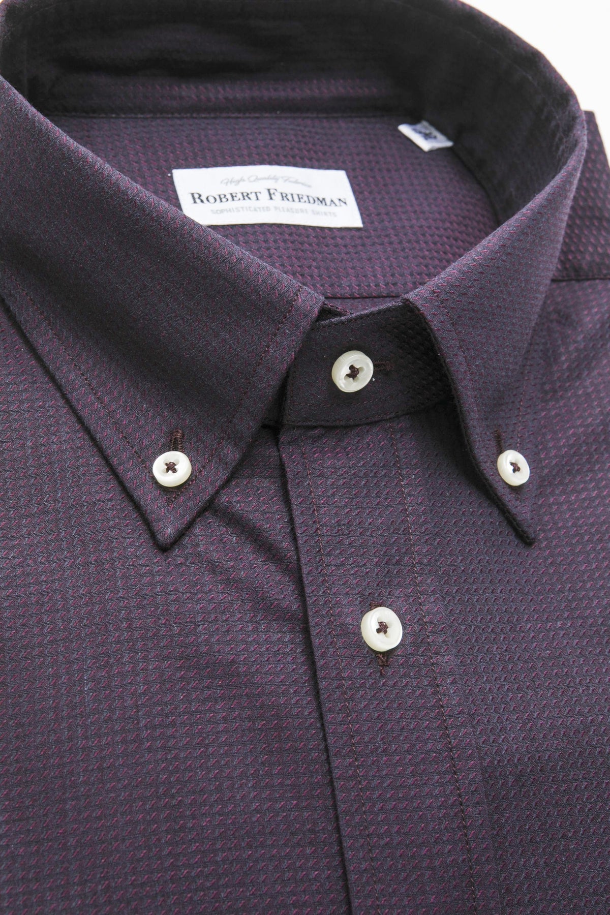 Robert Friedman Camicie Nero