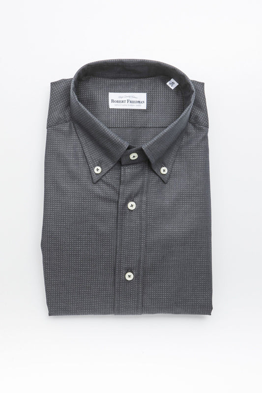 Robert Friedman Camicie Verde