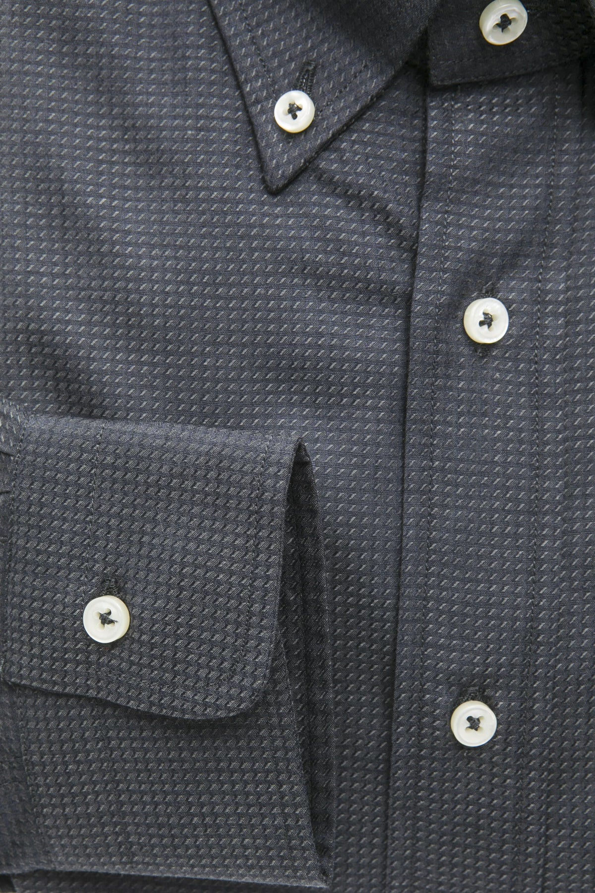 Robert Friedman Camicie Verde