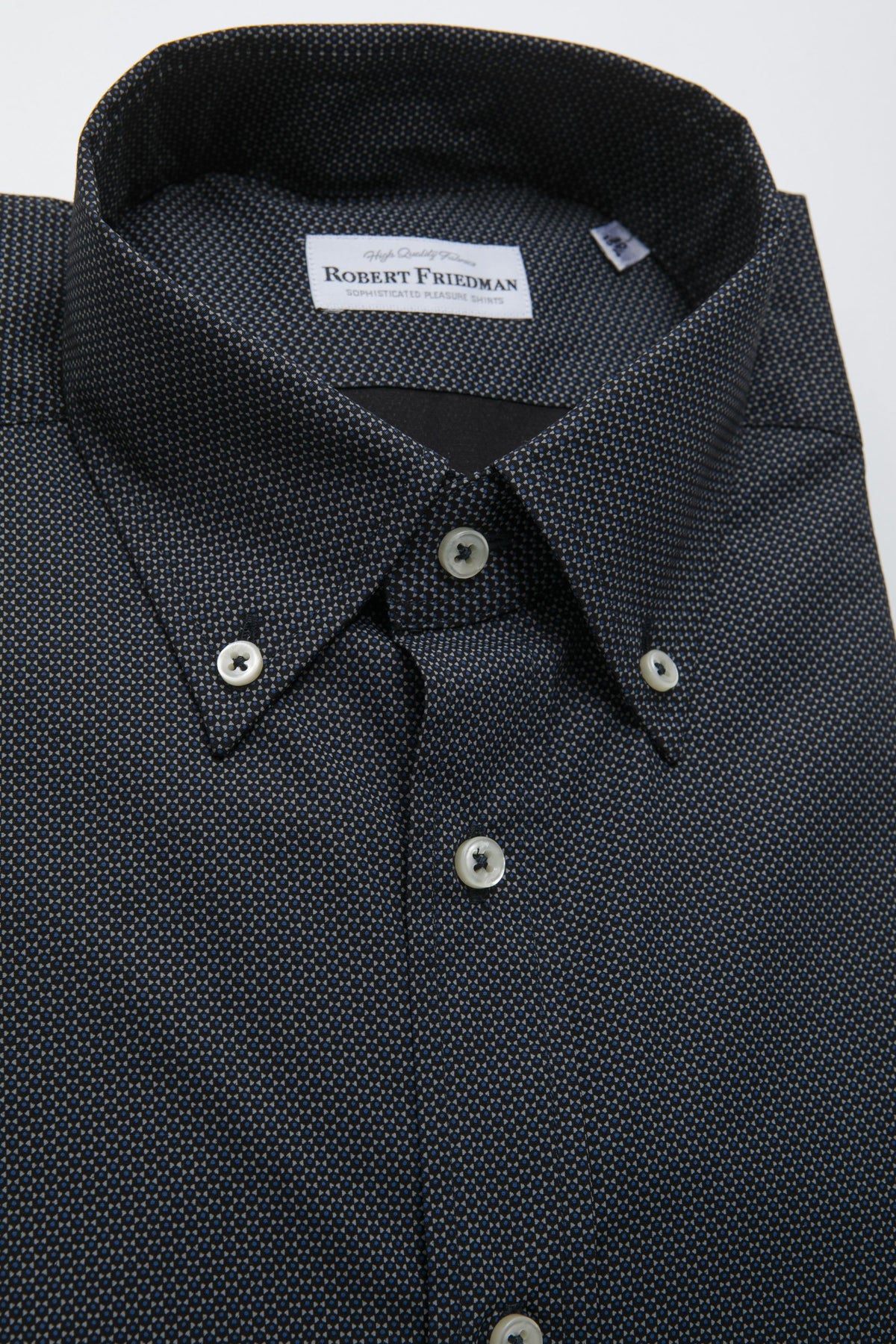 Robert Friedman Camicie Nero