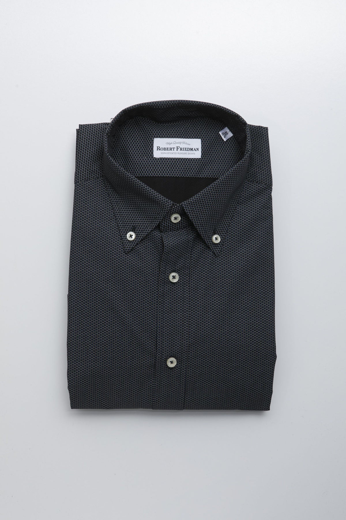 Robert Friedman Camicie Nero