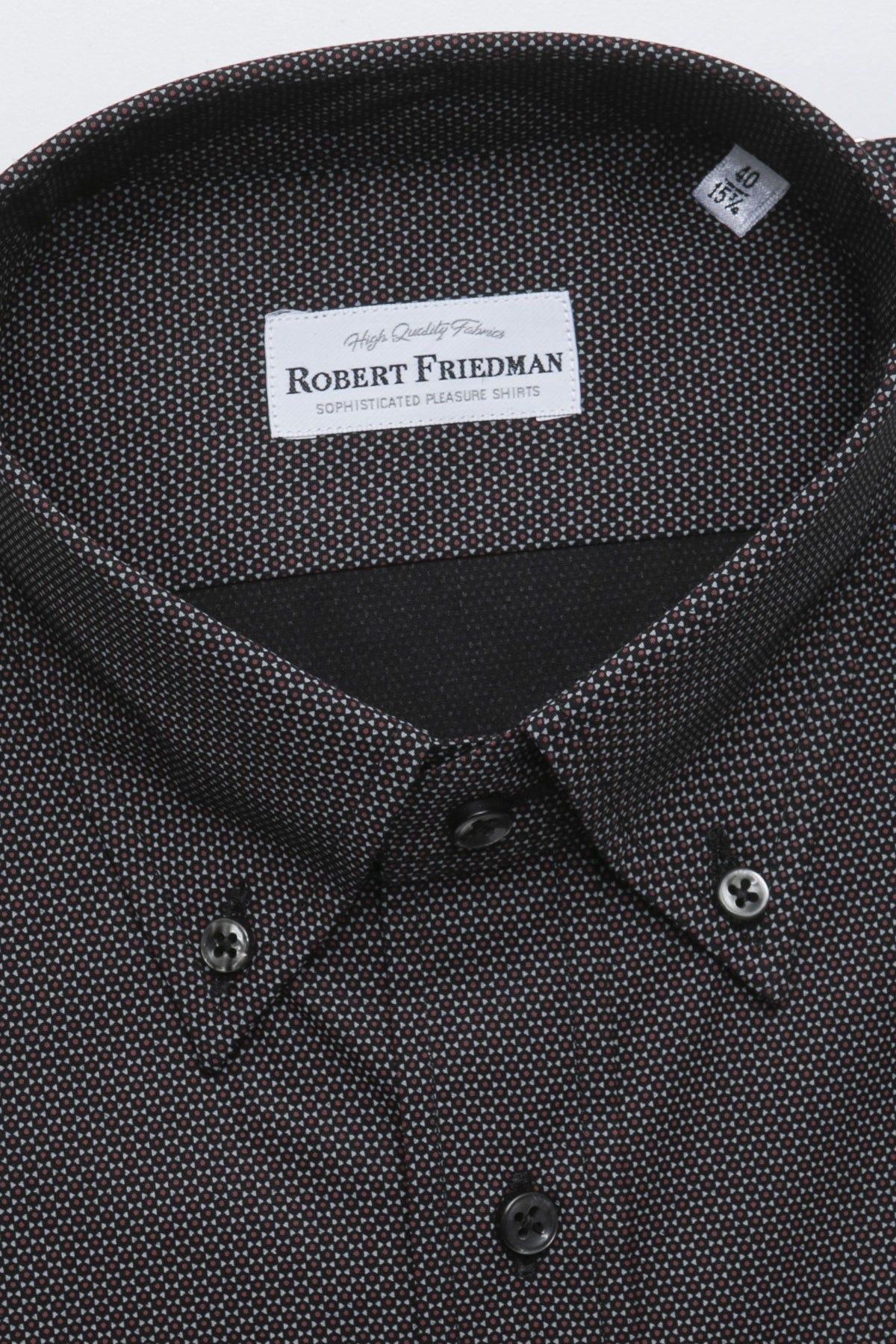 Robert Friedman Camicie Nero