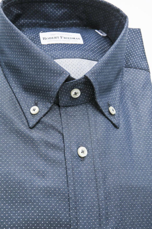Robert Friedman Camicie Blu