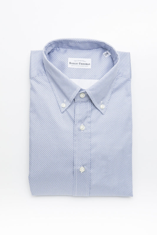 Robert Friedman Camicie light-blue