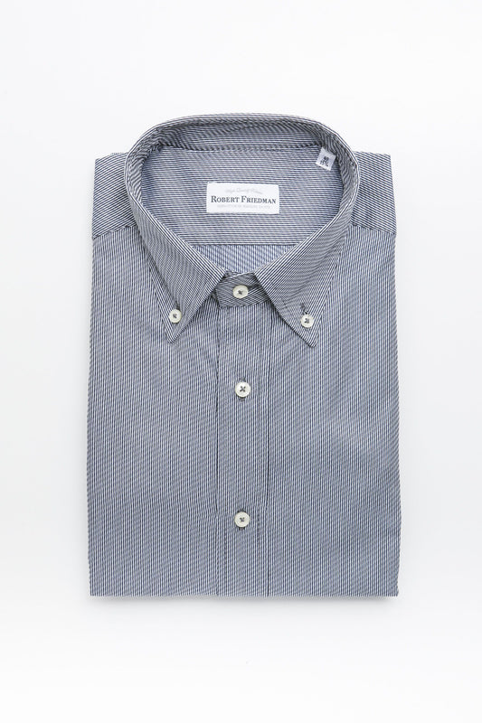 Robert Friedman Camicie Blu