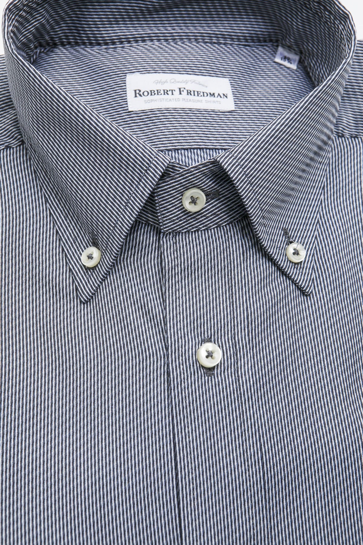 Robert Friedman Camicie Blu