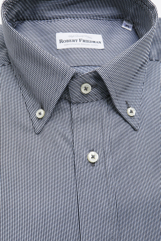 Robert Friedman Camicie Blu