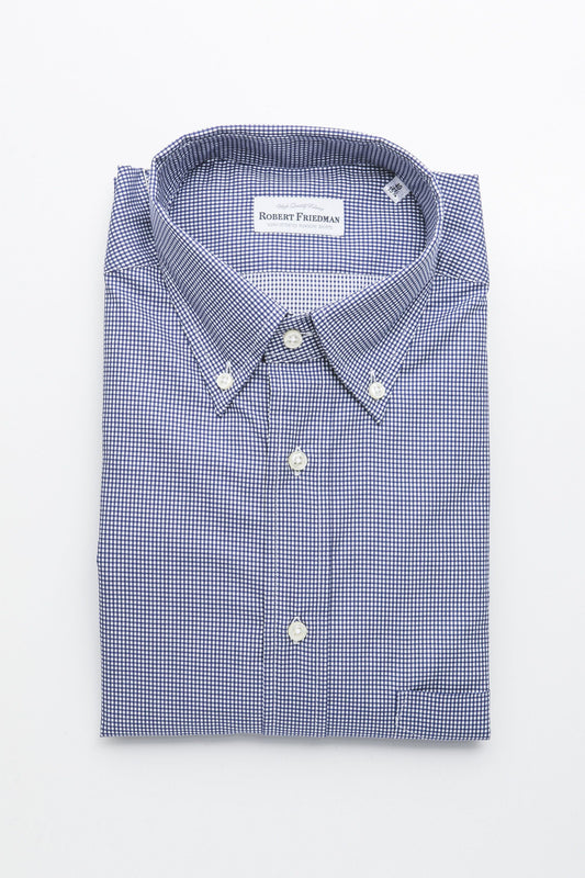 Robert Friedman Camicie Blu