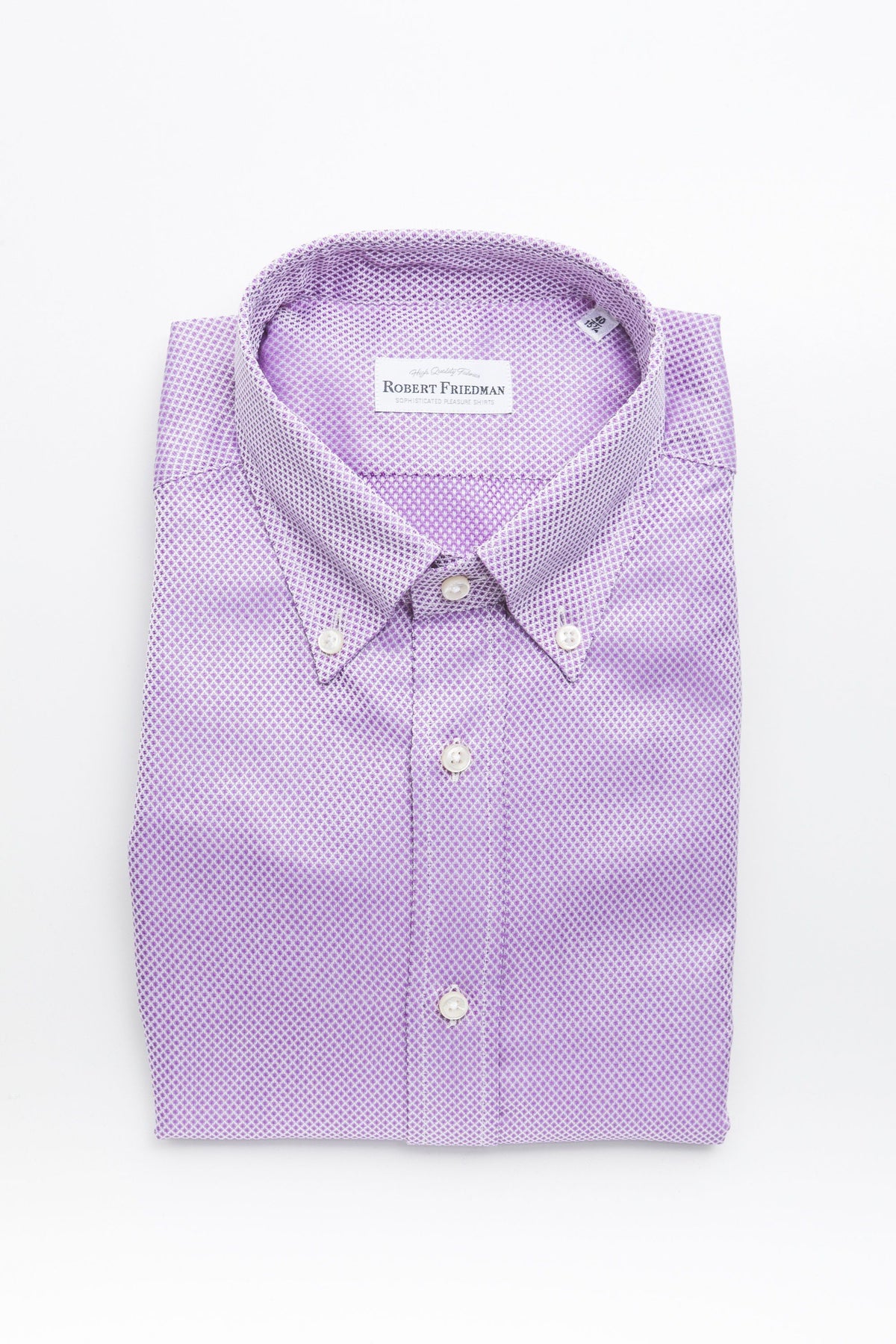 Robert Friedman Camicie Rosa