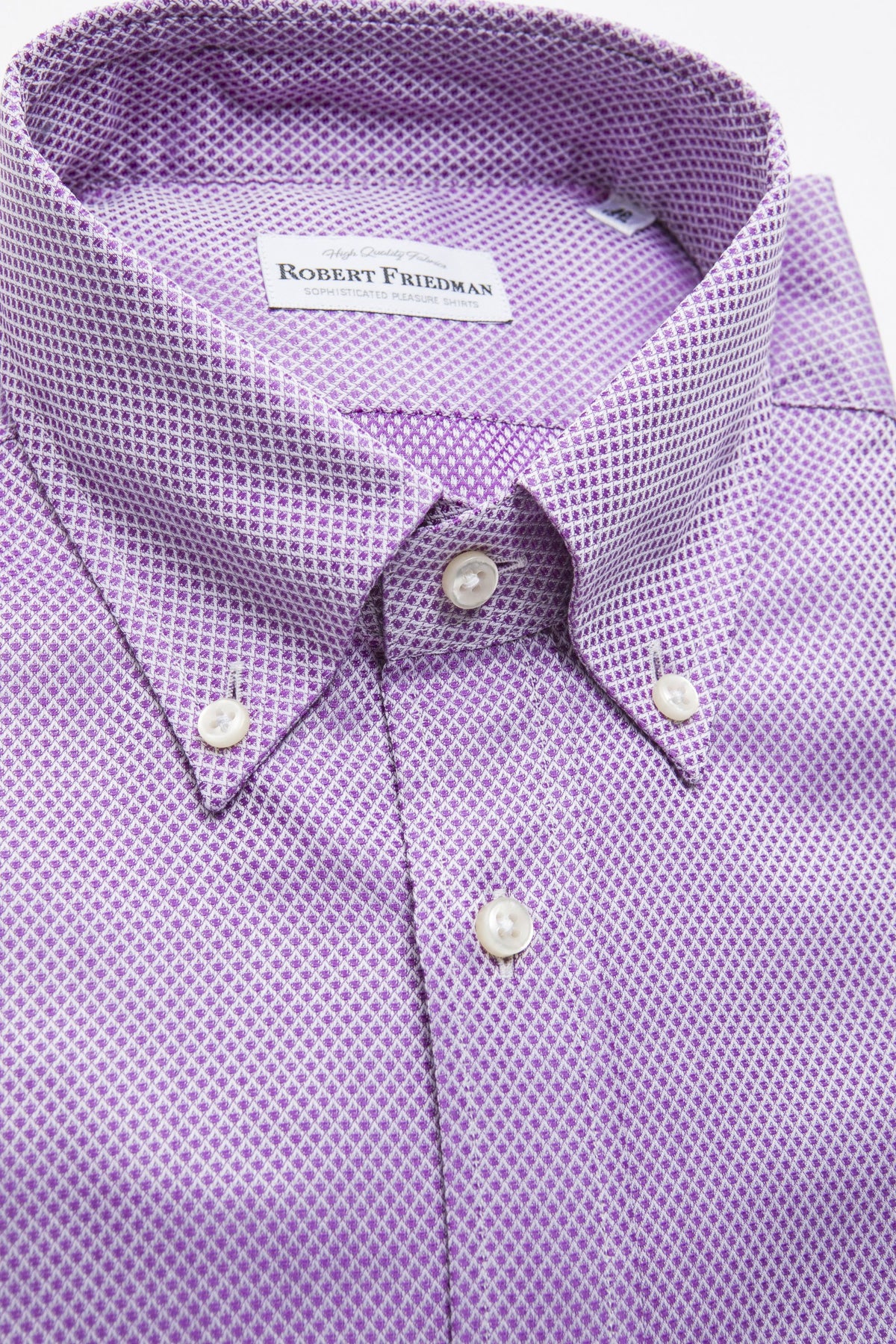 Robert Friedman Camicie Rosa