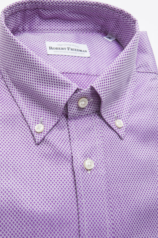 Robert Friedman Camicie Rosa
