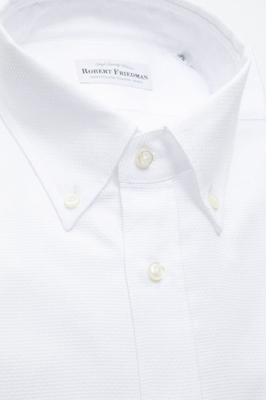 Robert Friedman Camicie Bianco