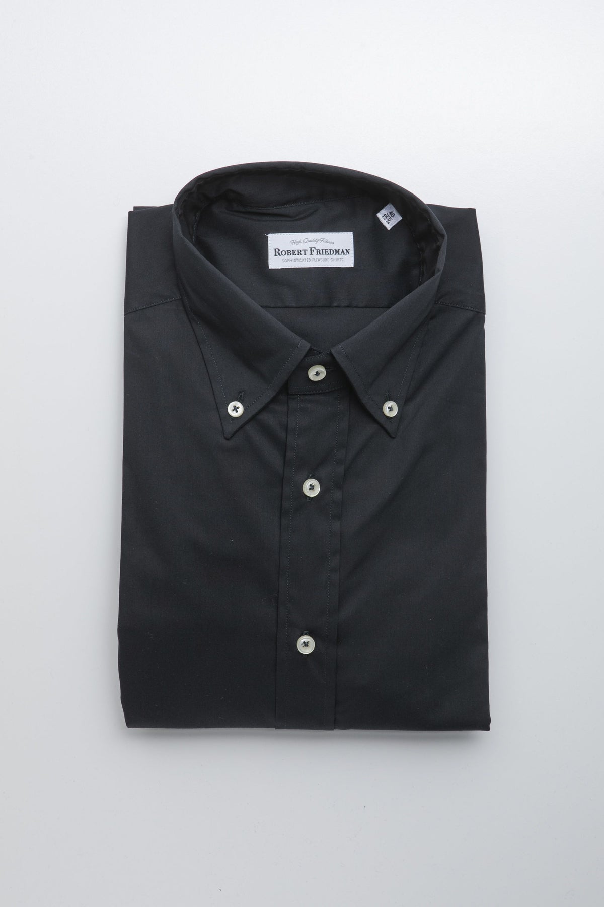 Robert Friedman Camicie Nero
