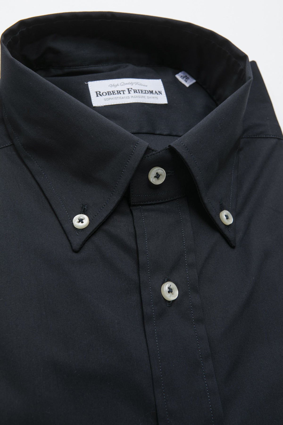 Robert Friedman Camicie Nero