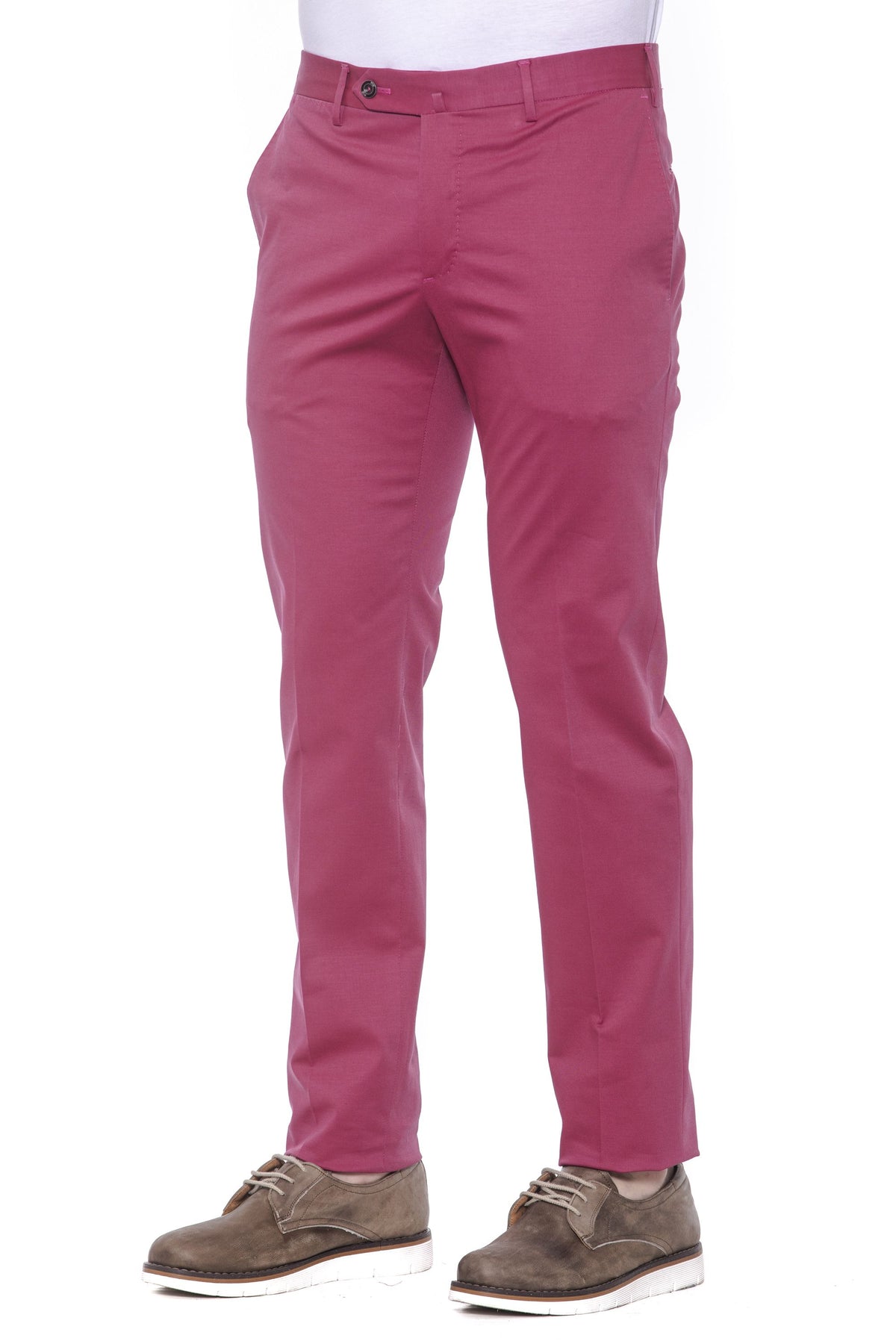 PT Torino Pantaloni Fucsia
