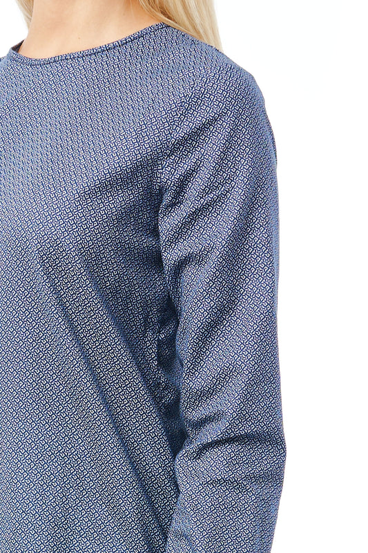 Bagutta Camicie Blu