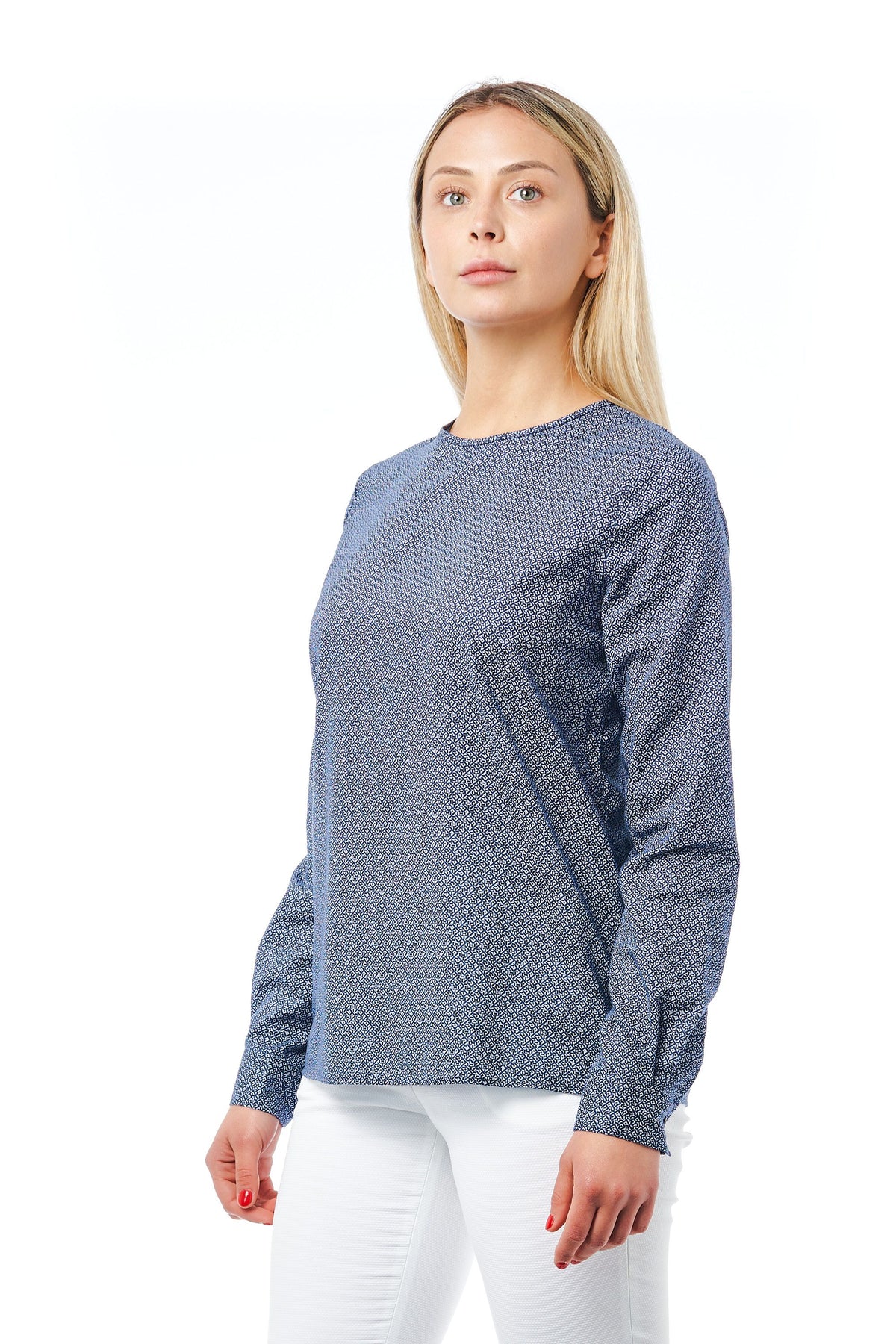 Bagutta Camicie Blu
