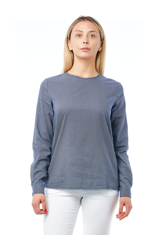 Bagutta Camicie Blu
