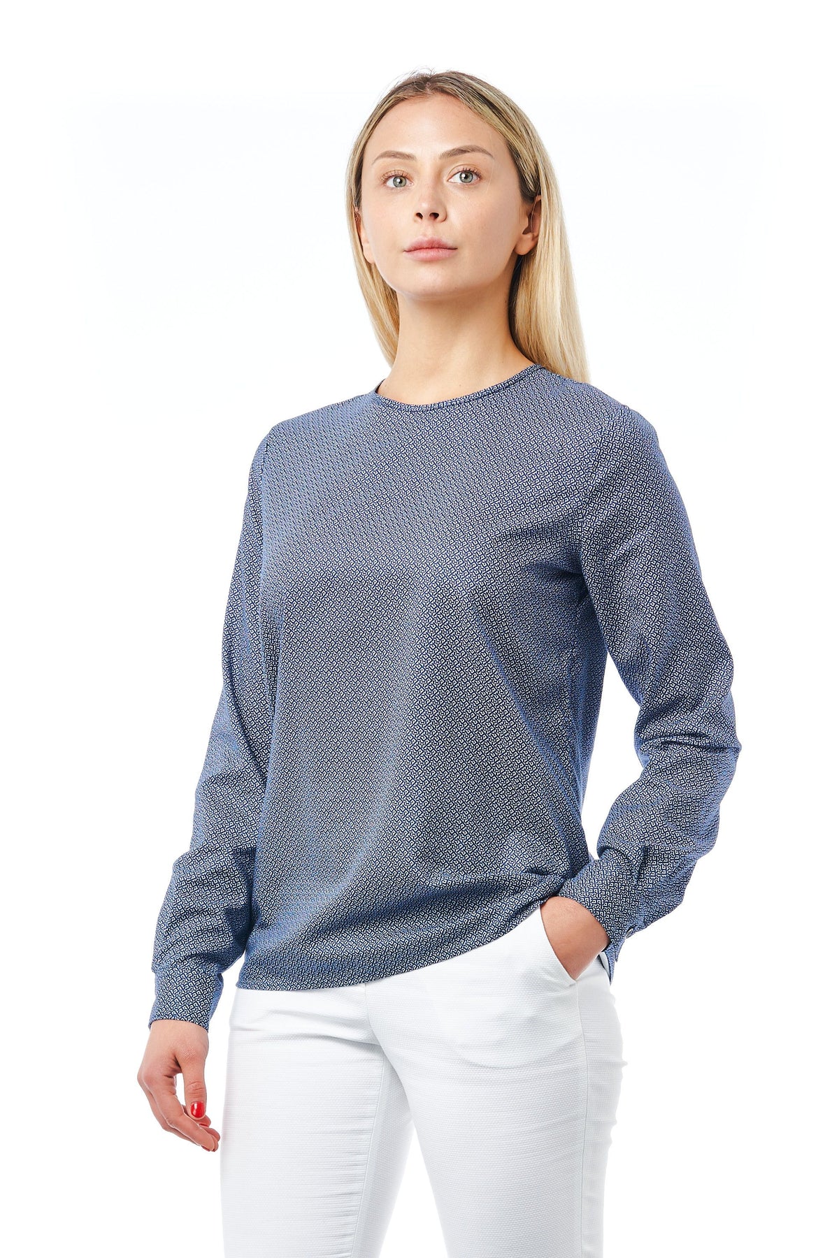 Bagutta Camicie Blu
